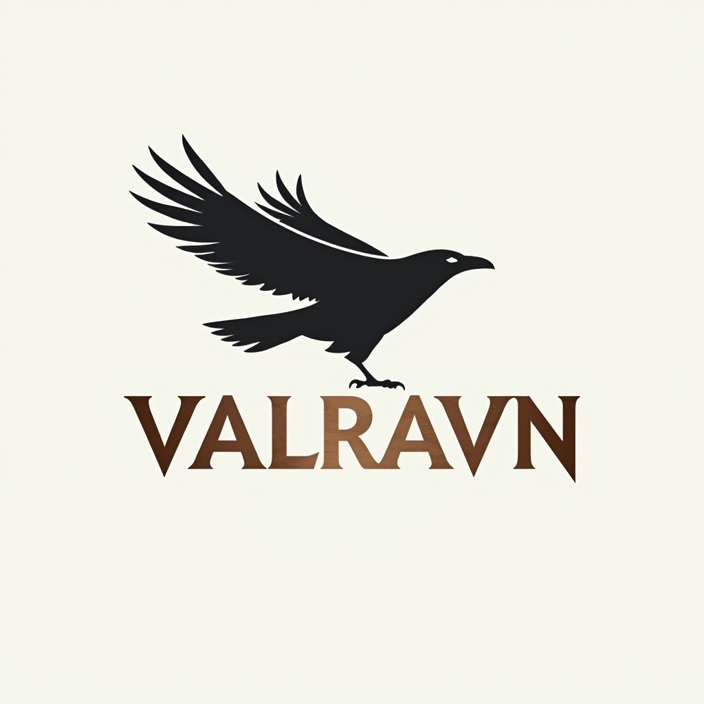 Ravnskyn™ Logo